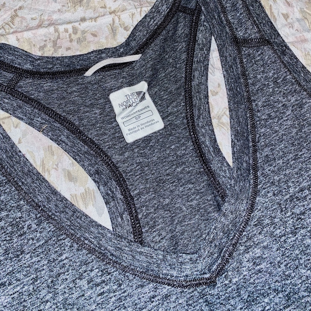 NorthFace racer back tank